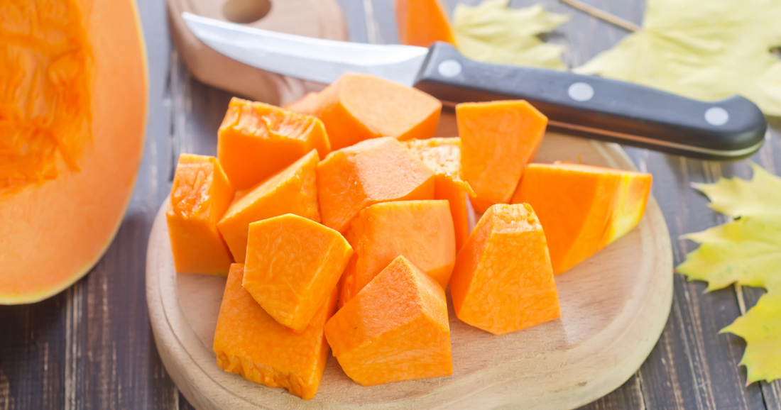 The Benefits of Pumpkin for Dogs