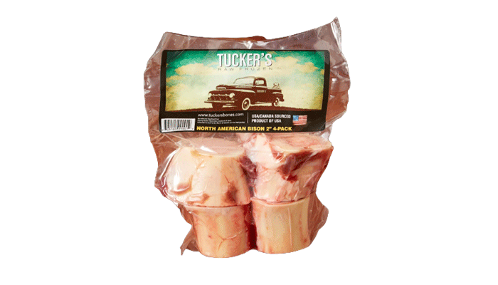 Raw Frozen Bones
