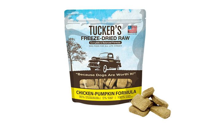 Freeze Dried Raw Diets