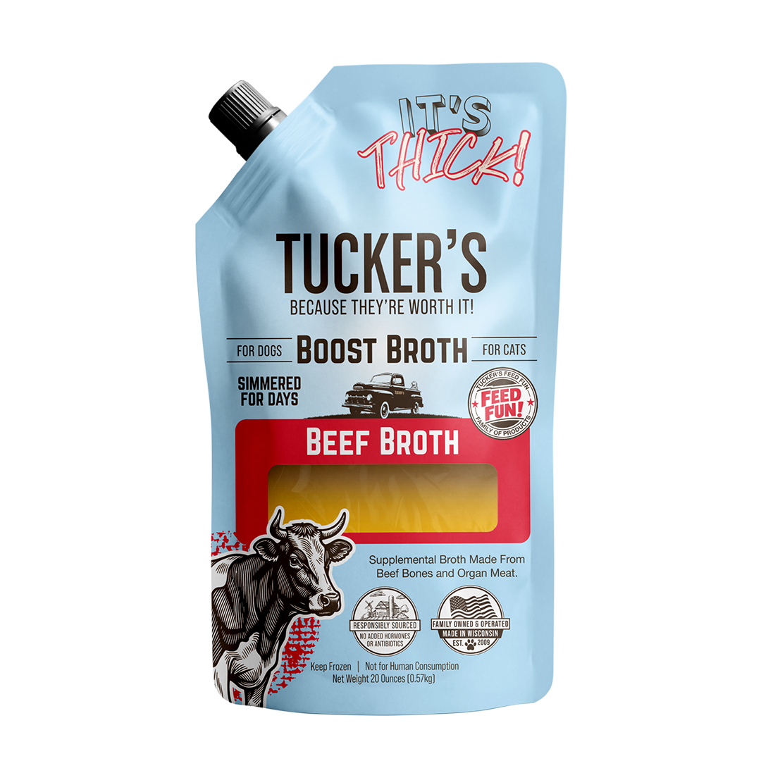 Boost Beef Broth