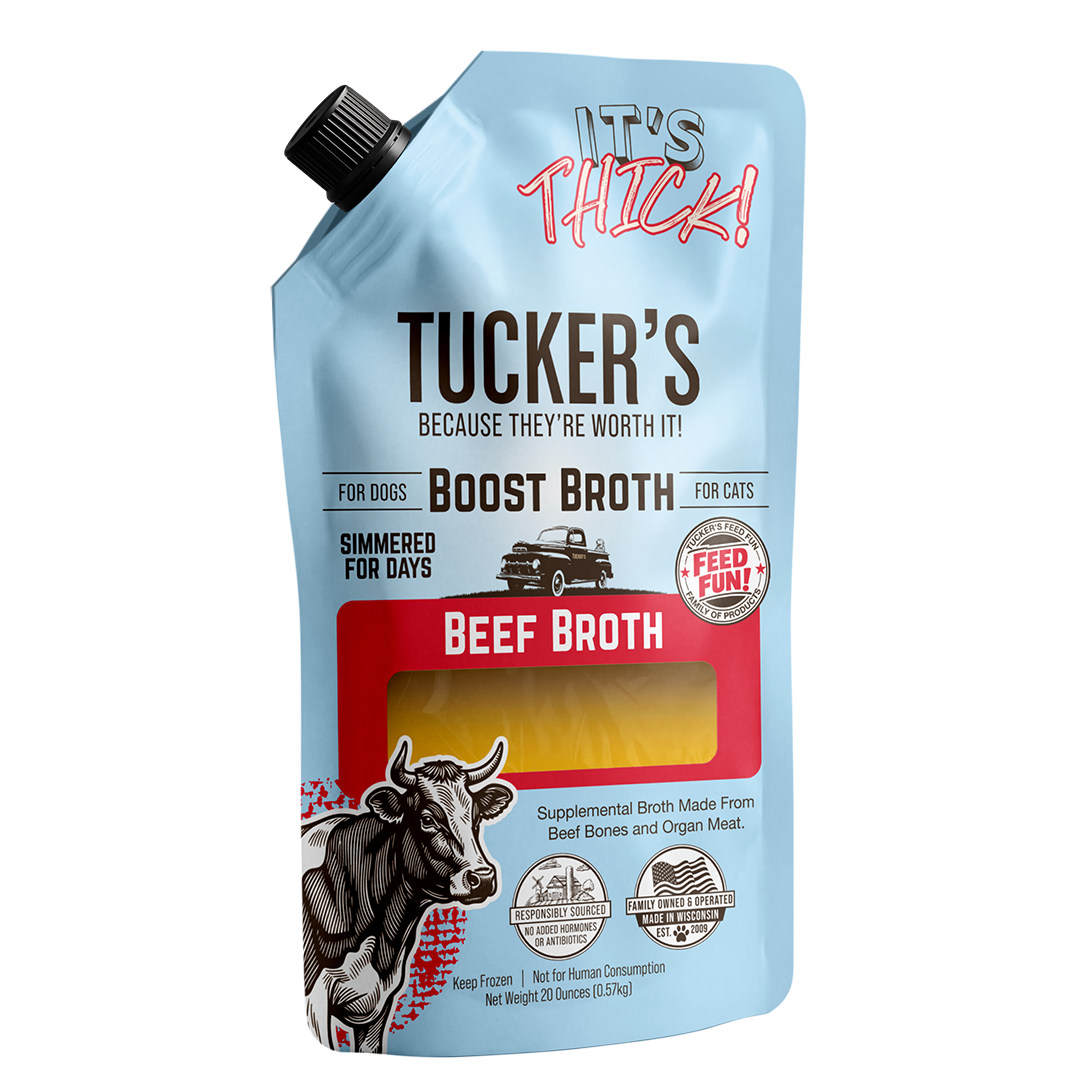 Boost Beef Broth