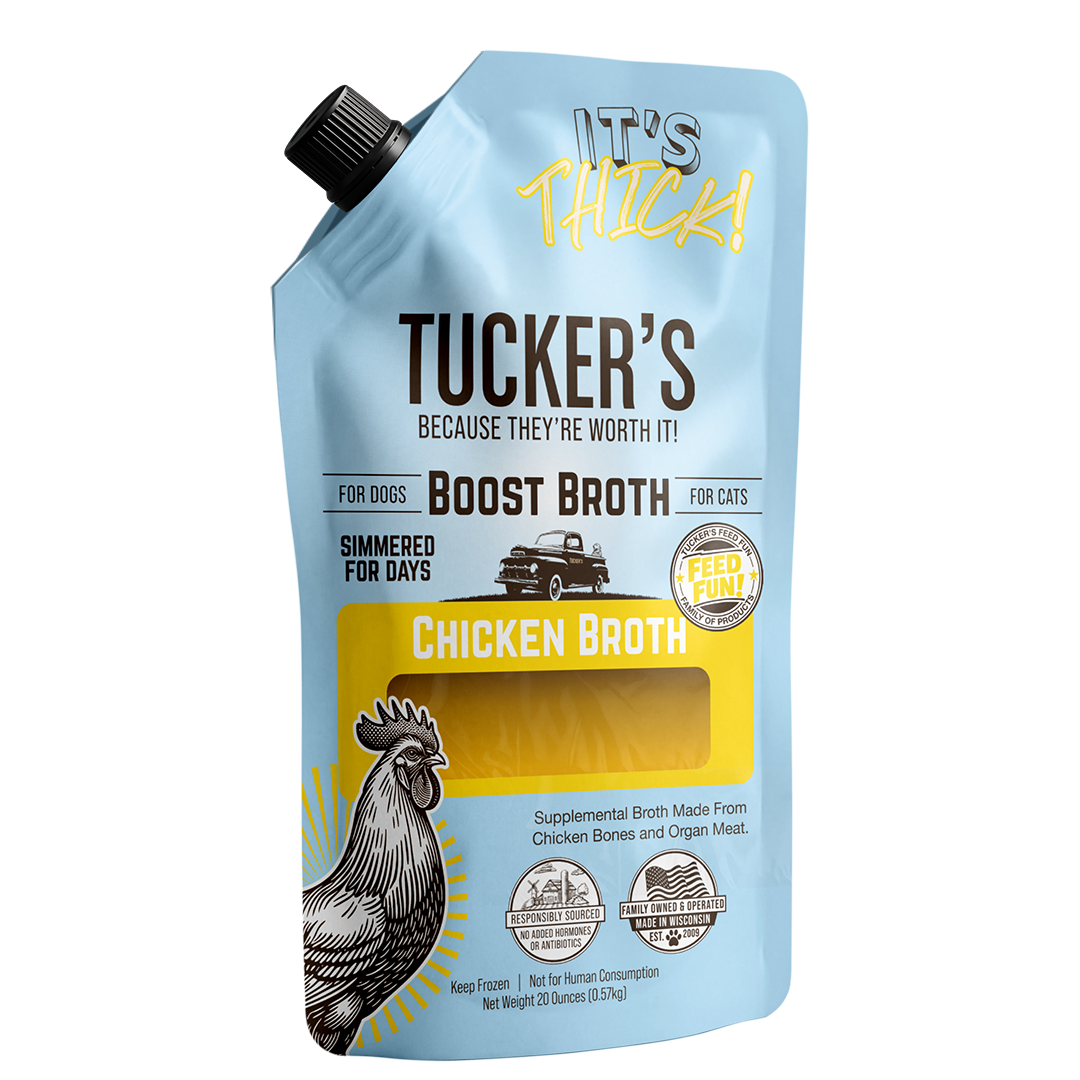 Boost Chicken Broth