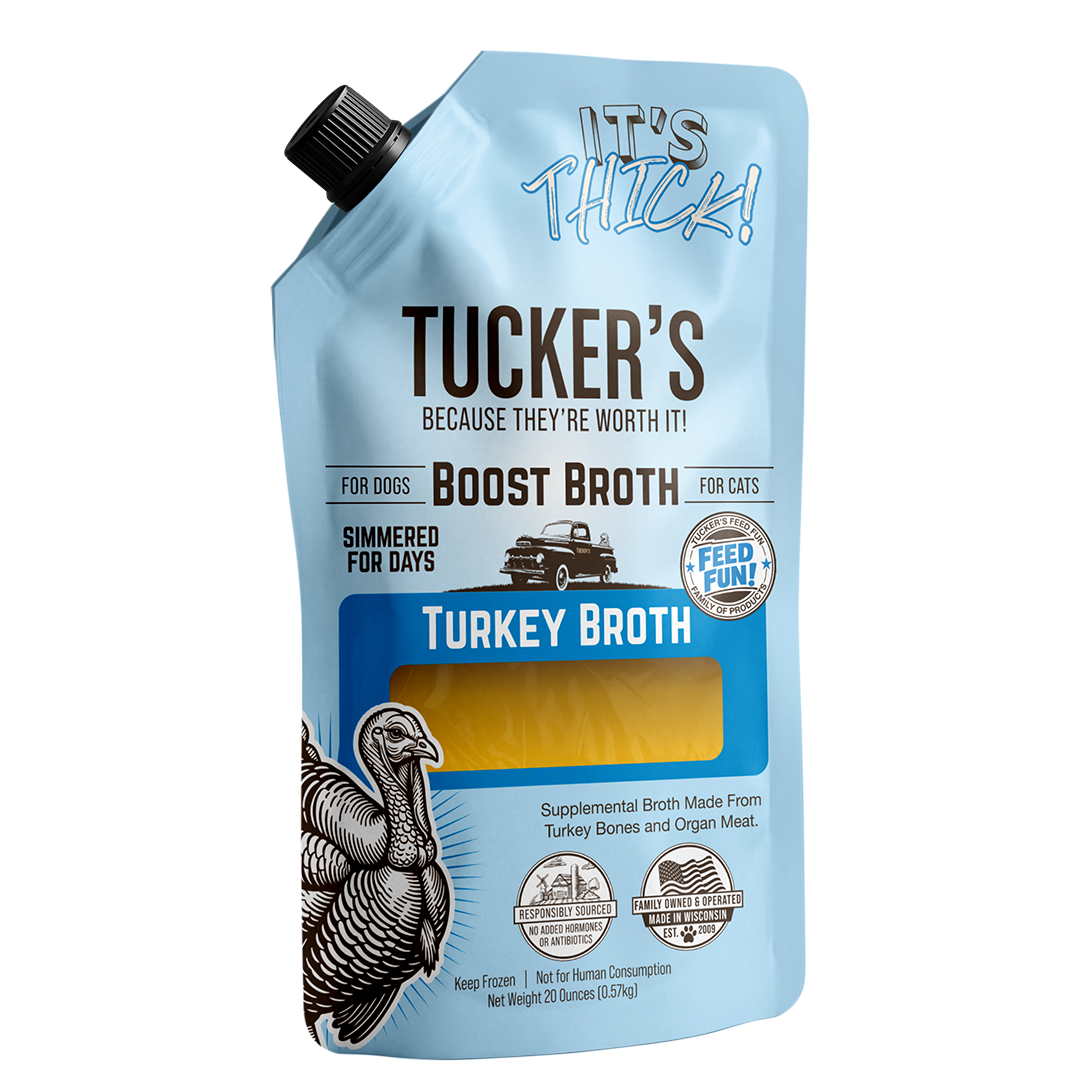Boost Turkey Broth