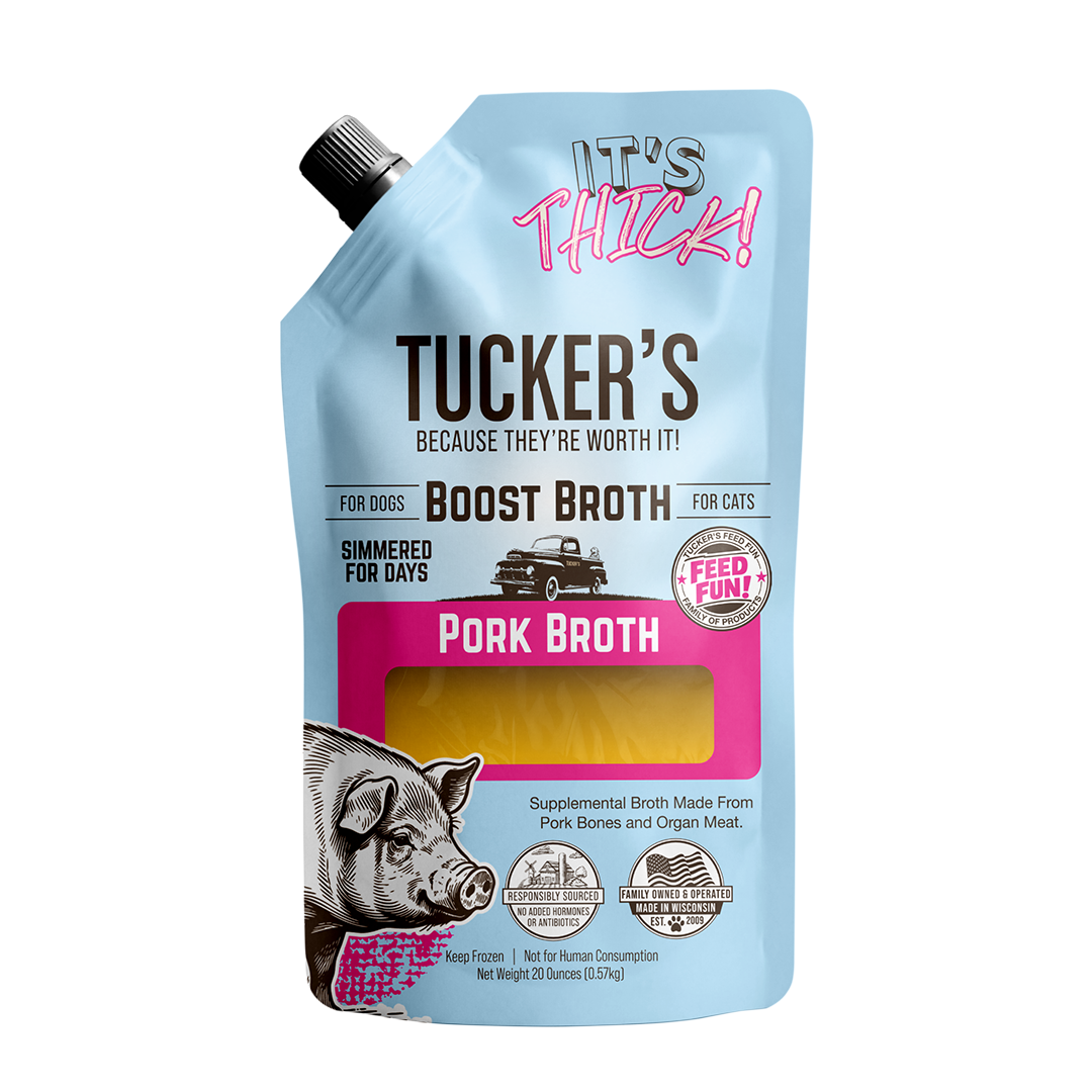 Boost Pork Broth