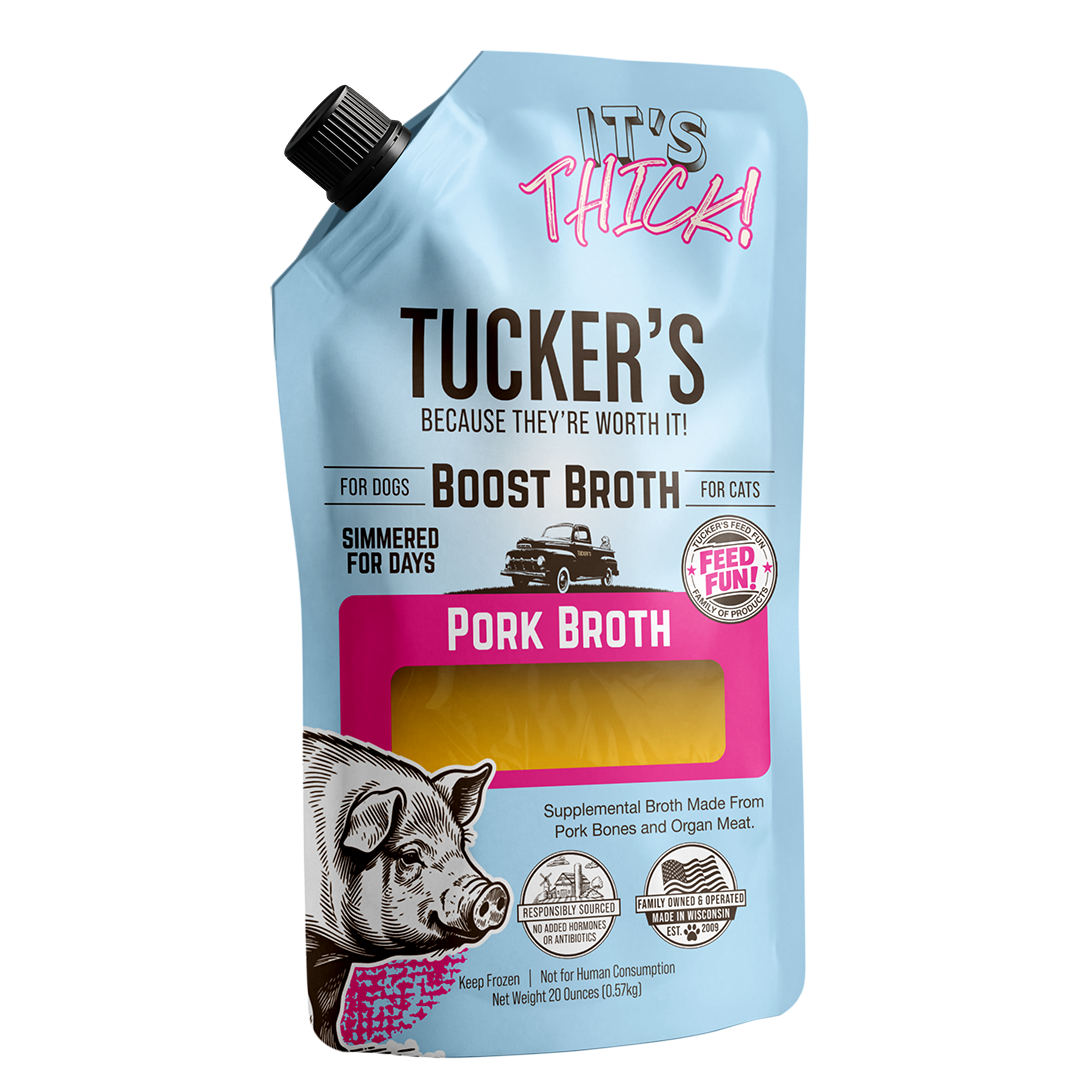 Boost Pork Broth