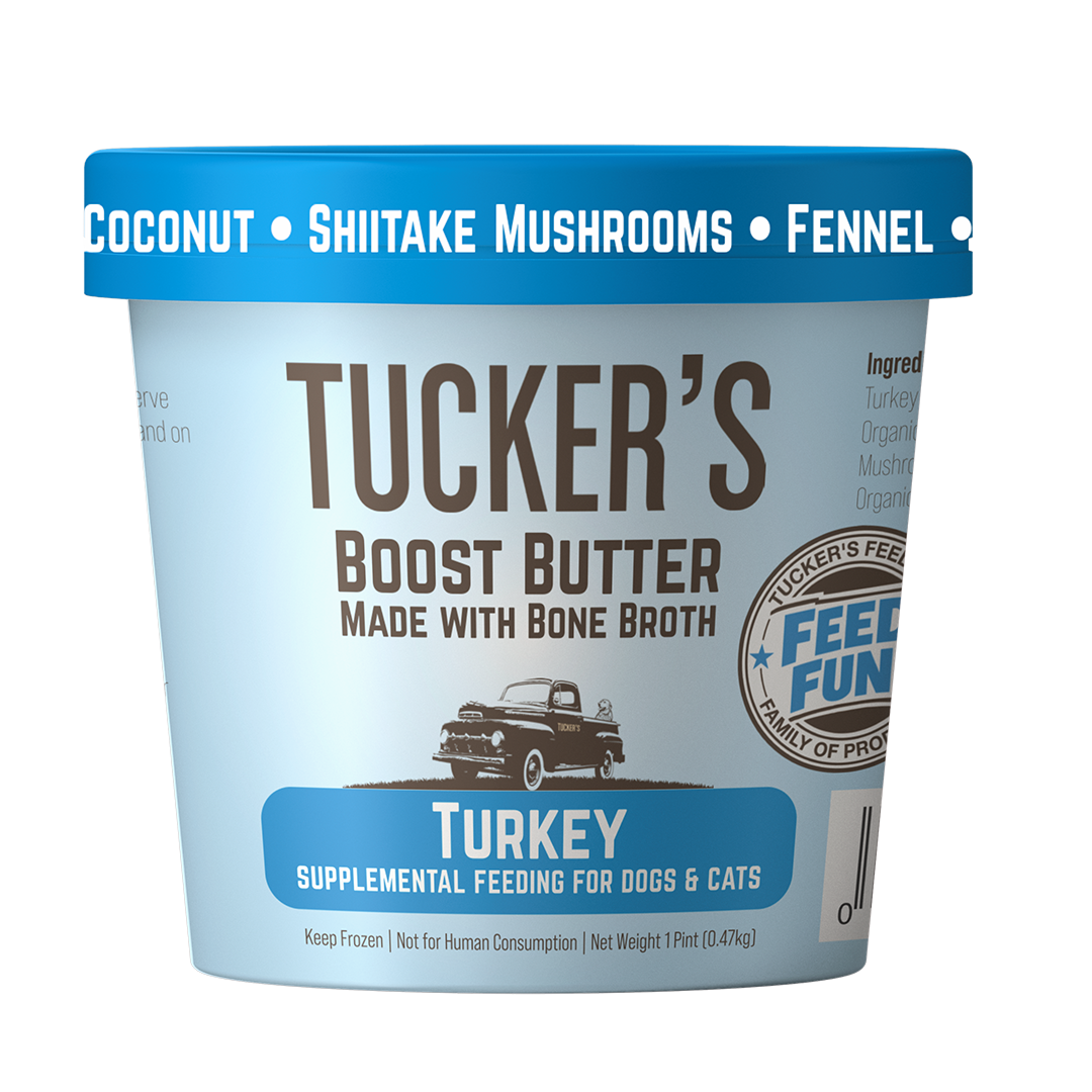 Boost Turkey Butter